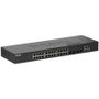 D-Link DGS-1530-28/E Switch de Red de 28 Puertos, 24 Gigabit y 4 10G SFP+